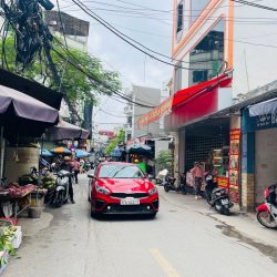 Bán đất mặt phố nam dư 69M hoàng mai