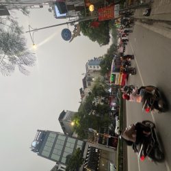 Bán 490M mặt phố ngọc hồi tặng nhà thanh trì