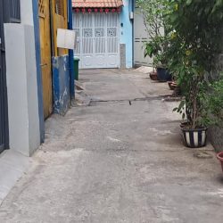 cần bán nhà ở phú thọ hòa quân tân phú, nhà 1 trệt 1 lầu 55m2