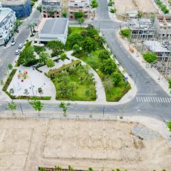 Đất nền và nhà xây sẵn 1 trệt 1 lầu, Richland Residence ngay tại trung tâm TP Bế