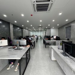 Bán siêu phẩm nhà mặt phố hà kế tấn 9 tầng thang máy long lanh thanh xuân
