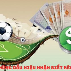 NHỮNG DẤU HIỆU NHẬN BIẾT KÈO ẢO TRONG BÓNG ĐÁ