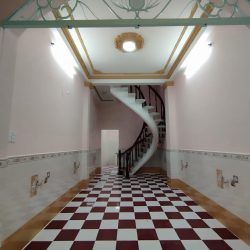 Bán nhà 2 Tầng Hẻm Ôtô rộng 6m gần bệnh viện 115 đường Sư Vạn Hạnh Quận 10