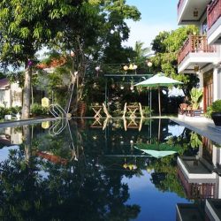 cần bán villa trong khu sinh thái Trà Quế, với deal cực tốt