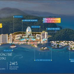Suất nội bộ Libera Nha Trang | 1.2Tỷ căn hộ Full nội thất | Tặng 3 năm PQL