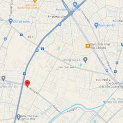 CHO THUÊ KÍ TÚC XÁ CAO CẤP 1.4tr/giường, KCN Tân Bình, bến xe An Sương