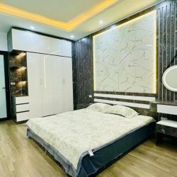 Bán nhà ngõ 624 minh khai 5 tầng long lanh tặng nội thất hai bà trưng