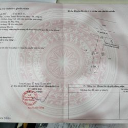 Lô đất thổ cư ven sông giá sốc MTĐ 45m gần tỉnh lộ 10