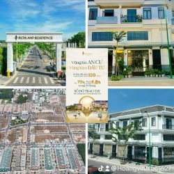 Sở hữu nhà và đất chỉ với 319 triệu NH Vietcombank, OCB LS 4,8% ân hạn gốc 24 th