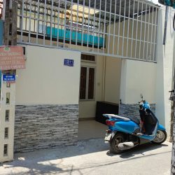 Nhà đẹp giá tốt đông hưng thuận 02, chợ cây sộp, gần tham lương