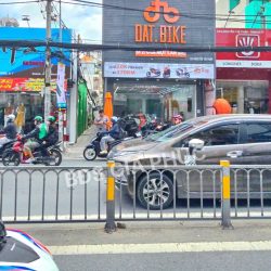 Bán căn góc 3 mặt tiền Nguyễn Thị Thập Q7 DT 5.5x40m