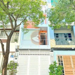 BBANS NHÀ MT ĐƯỜNG SỐ P. TAN PHONG