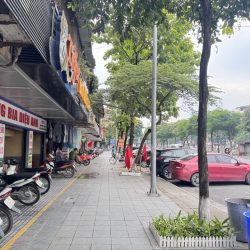 Bán nhà tập thể tầng 1 quỳnh mai mặt phố kim ngưu kinh doanh ngày đêm HBT