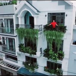 hà Gần Đường Bành Văn Trân F6 Quận Tân Bình, Ngang 4m Dài 20m, Đang Có HĐ Thuê