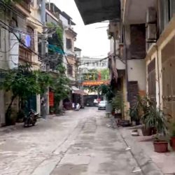 Bán 74M phan đình giót tặng nhà ô tô tránh kinh doanh đống đa