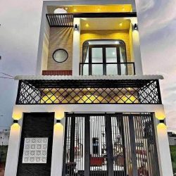 BÁN NHÀ 1 TRỆT 1 LẦU – KCN CẦU TRÀM – CẦN ĐƯỚC - LONG AN – 90m2 – 2.2 TỶ