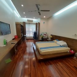 Bán nhà khu Định Công, 2 mặt thoáng, ngõ xe ba gác tránh, an ninh siêu tốt,