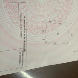 Bán 600m2 đất vân Nội, Đông Anh, Hà Nội (đường oto, đường thông) 2 mặt thoáng
