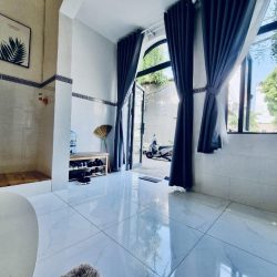 Nhà thiết kế hiện đại nhất sát Dương Thị Mười, Q12, 4x15m, hẻm thông 6m, 3tỷ600