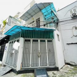 Bán nhà 3 Tầng, Hẻm xe hơi đỗ cửa, Đào Duy Từ Quận 10