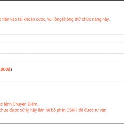 Hướng dẫn Nạp tiền vào LVS788 chi tiết
