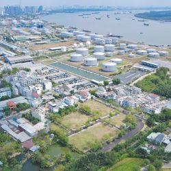 BÁN ĐẤT NỀN LIỀN KỀ PHÚ MỸ HƯNG