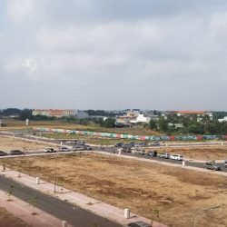 CẦN BÁN GẤP LÔ ĐẤT TÁI ĐỊNH CƯ, SHR NẰM NGAY KHU VỰC TRUNG TÂM ĐÔ THỊ