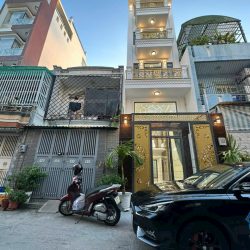 Nhà hẻm Phan Anh,Bình Trị Đông,Bình Tân dt 60m2 3 lầu 6pn 6wc giá 7ty200
