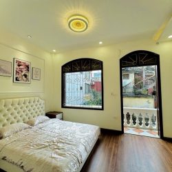 Bán nhà trương định 4 tầng long lanh ở ngay 2 thoáng hoàng mai