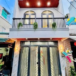 SIÊU PHẨM NHÀ MỚI – MẶT TIỀN LONG TRẠCH – CẦN ĐƯỚC - LONG AN - 90m2 - 2.4 TỶ