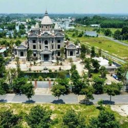 Mặt tiền kinh doanh giá chỉ 1,7 tỷ full thổ cư