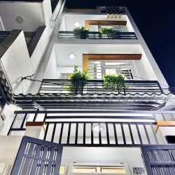 Siêu phẩm 2 mặt hẻm ô tô, nhà 65m2, 9Tỷ,gần đường trường trinh và khu bàu cát