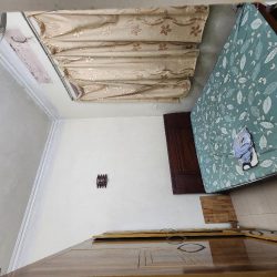 Bán 58M mặt phố nguyễn khoái trong đê tặng nhà lô góc hoàng mai
