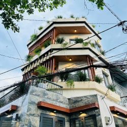 Biệt thự 80m2, 3 tầng, nhỉnh 9tỷ, gần đường Nguyễn Văn Trỗi & Phan Đình Phùng qu