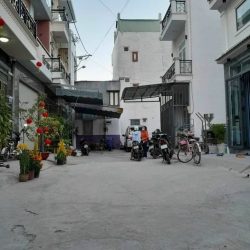 Chủ ngộp cần bán gấp nền đất 5mx11m - khu vip tân chánh hiệp 18 - đường 5m