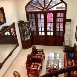 B.á.n nhà Quan Nhân quận Thanh Xuân an sinh tốt, ngõ nông rộng, gần ô tô, giá cả