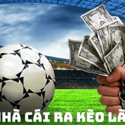 NHÀ CÁI RA KÈO: BÍ QUYẾT THÀNH CÔNG TRONG CÁ ĐỘ BÓNG ĐÁ