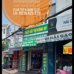 Nhà mặt tiền- Bán Lỗ- Ngay chợ TVQ