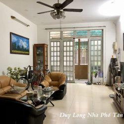 Bán nhà P.15 Tân Bình, HXH thông, Trần Thái Tông, 4x13m, 3 tầng, chỉ 4.X tỷ