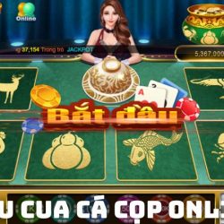 Bí quyết chơi bầu cua cá cọp online chắc thắng