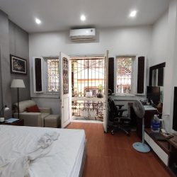 Bán nhà thanh nhàn 5 tầng phân lô ô tô kinh doanh hai bà trưng