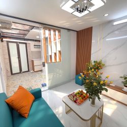 Bán tập thể tầng 1 tân mai 2pn long lanh hoàng mai