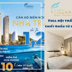 Chỉ 1.2Tỷ sở hữu ngay căn hộ nghĩ dưỡng tại Nha Trang có bãi tắm riêng dài từ 2k