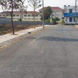 Bán đất nền, ngay trung tâm thị trấn Đức Hoà, trả 50% đến khi nhận sổ