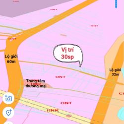 Đất mặt tiền DT 769
