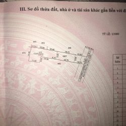 Bán gấp đất chính chủ tặng nhà cấp 4 ở huyện Phong Điền, Tp Cần Thơ.  Hạ giá rẻ.