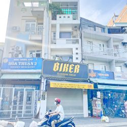 Bán nhà siêu đẹp 2 MT ĐS Tân Quy Q7