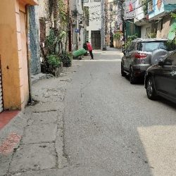 Chính Chủ Bán Đất, Đường Đại Mỗ, Nam Từ Liên, Dt 110m 0969718626