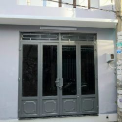Nhà hẻm đường số 8B,Bình Hưng Hòa A,Bình Tân dt 32m2 1 lầu 2pn 2wc giá 2ty980