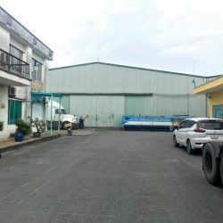 Nhà xưởng khu công nghiệp Tân Bình dt 10.000m2 giá 250 tỷ
